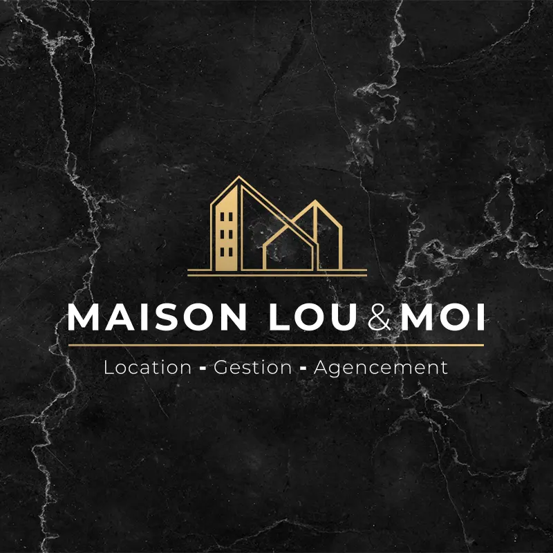 Logo Maison Lou & Moi
